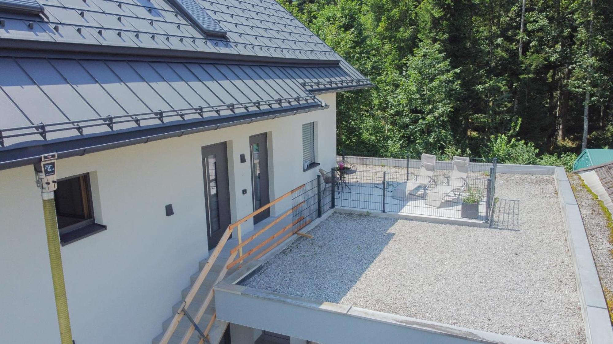 Seesuites Am Wolfgangsee Zinkenbach Kültér fotó